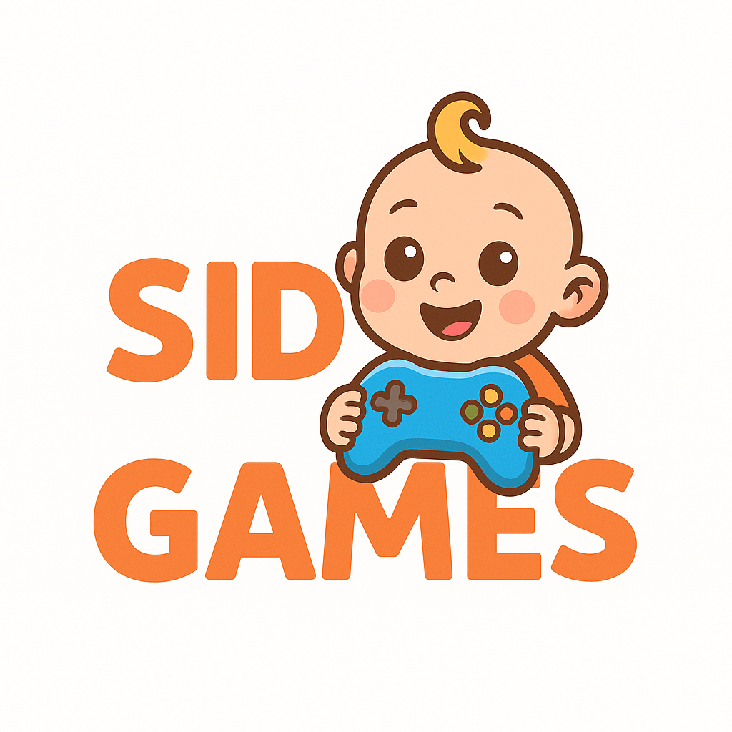 SID Games Logo